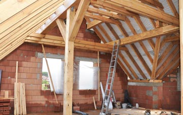 Market Rasen attic trusses