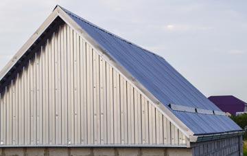 disadvantages of Market Rasen corrugated roofing