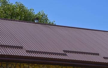 typical Market Rasen corrugated roof uses