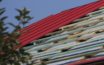 Market Rasen corrugated roofing costs