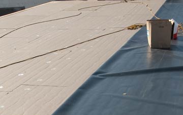 disadvantages of Market Rasen flat roof insulation