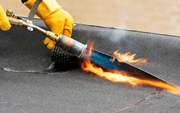 flat roof repairs Market Rasen, Lincolnshire