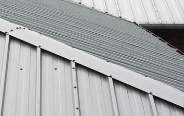 disadvantages of Market Rasen metal roofing