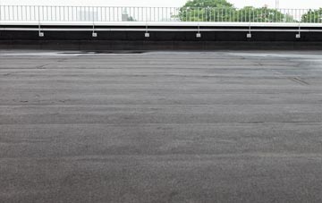 Market Rasen asphalt roof replacement