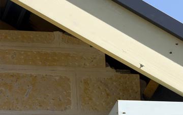 soffit repair Market Rasen