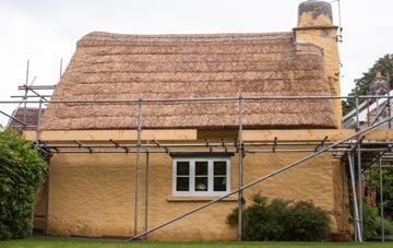 Market Rasen thatch roofing costs