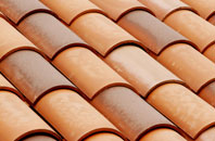 Market Rasen clay roofing